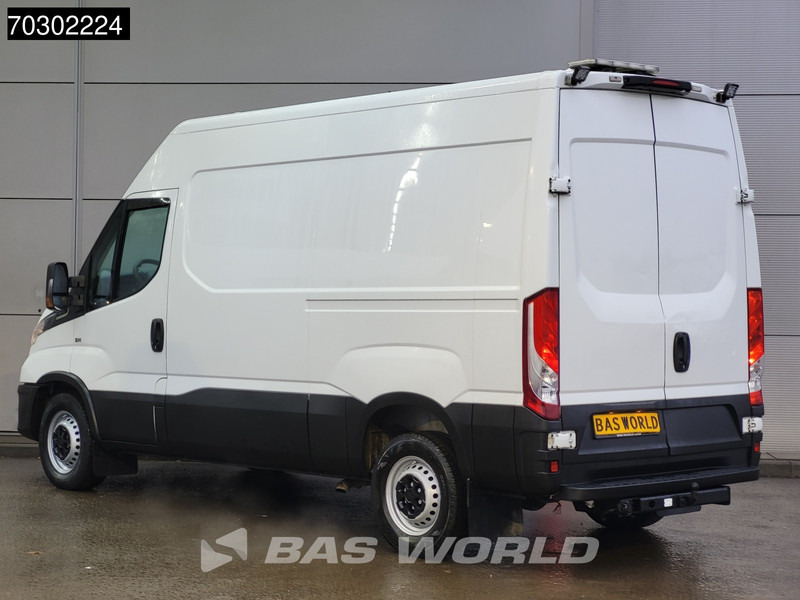 Iveco Daily 35S16 Automaat L2H2 3,5t Trekhaak ACC Navi Airco Camera Werkplaatsinrichting Euro6 L2 Airco Trekhaak - Furgão: foto 2 Iveco Daily 35S16 Automaat L2H2 3,5t Trekhaak ACC Navi Airco Camera Werkplaatsinrichting Euro6 L2 Airco Trekhaak - Furgão: foto 2