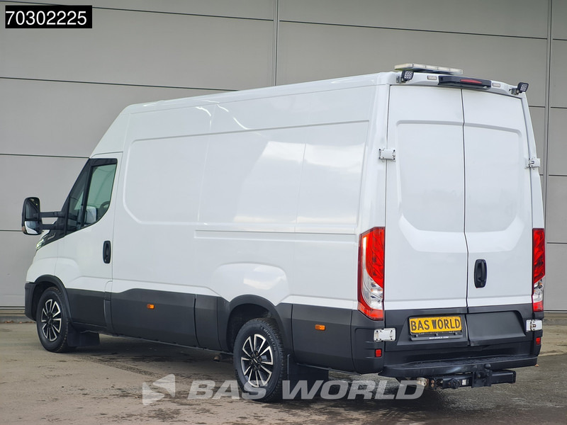 Iveco Daily 35S16 Automaat L2H2 3,5t Trekhaak LED ACC Navi Airco Camera Standkachel Euro6 L2 Airco Trekhaak - Furgão: foto 2 Iveco Daily 35S16 Automaat L2H2 3,5t Trekhaak LED ACC Navi Airco Camera Standkachel Euro6 L2 Airco Trekhaak - Furgão: foto 2