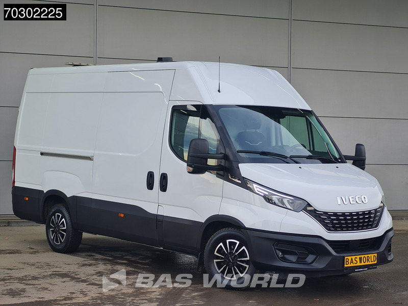 Iveco Daily 35S16 Automaat L2H2 3,5t Trekhaak LED ACC Navi Airco Camera Standkachel Euro6 L2 Airco Trekhaak - Furgão: foto 3 Iveco Daily 35S16 Automaat L2H2 3,5t Trekhaak LED ACC Navi Airco Camera Standkachel Euro6 L2 Airco Trekhaak - Furgão: foto 3