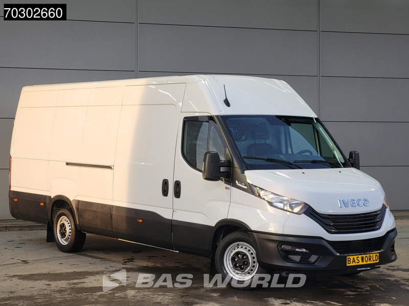 Iveco Daily 35S16 Automaat L3H2 3,5t Trekgewicht Airco Parkeersensoren Euro6 L3 Airco - Furgão: foto 3 Iveco Daily 35S16 Automaat L3H2 3,5t Trekgewicht Airco Parkeersensoren Euro6 L3 Airco - Furgão: foto 3