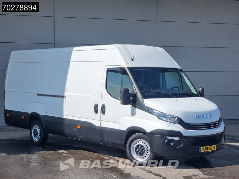 Iveco Daily 35S16 Automaat L3H2 3,5t Trekhaak Airco Cruise Euro6 L3 16m3 Airco Trekhaak Cruise control - Furgão: foto 5 Iveco Daily 35S16 Automaat L3H2 3,5t Trekhaak Airco Cruise Euro6 L3 16m3 Airco Trekhaak Cruise control - Furgão: foto 5