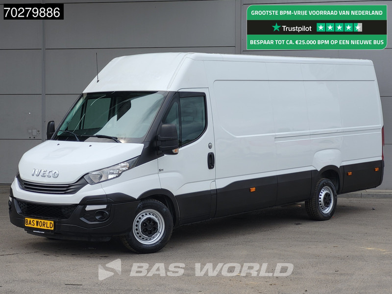 Iveco Daily 35S16 Automaat L3H2 3,5t Trekhaak Camera Euro6 L4H2 16m3 Trekhaak - Furgão: foto 1 Iveco Daily 35S16 Automaat L3H2 3,5t Trekhaak Camera Euro6 L4H2 16m3 Trekhaak - Furgão: foto 1
