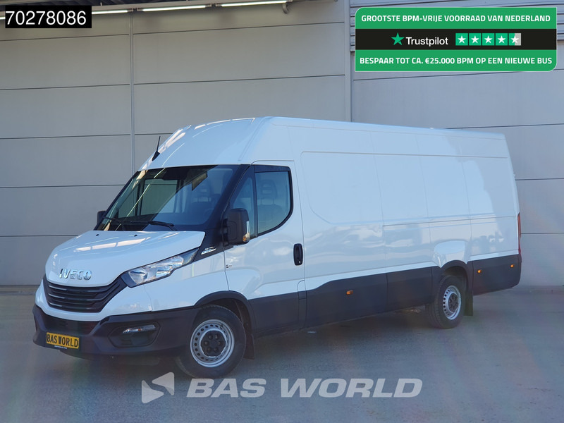 Iveco Daily 35S16 Automaat L3H2 Camera Airco 3,5t Trekgewicht Parkeersensoren L4H2 16m3 Airco - Furgão: foto 1 Iveco Daily 35S16 Automaat L3H2 Camera Airco 3,5t Trekgewicht Parkeersensoren L4H2 16m3 Airco - Furgão: foto 1