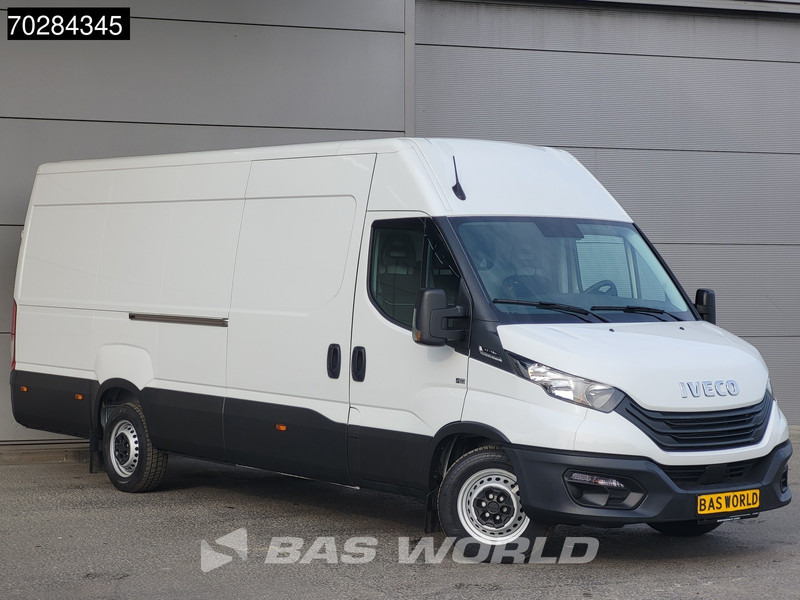 Iveco Daily 35S16 Automaat L3H2 Camera Airco Parkeersensoren Euro6 L4H2 16m3 Airco - Furgão: foto 5 Iveco Daily 35S16 Automaat L3H2 Camera Airco Parkeersensoren Euro6 L4H2 16m3 Airco - Furgão: foto 5