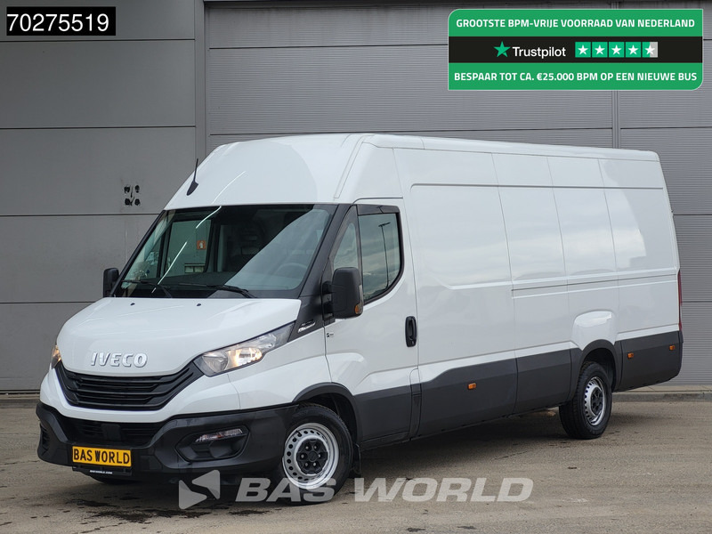 Iveco Daily 35S16 Automaat L3H2 Camera Airco Parkeersensoren L4H2 16m3 Airco - Furgão: foto 1 Iveco Daily 35S16 Automaat L3H2 Camera Airco Parkeersensoren L4H2 16m3 Airco - Furgão: foto 1