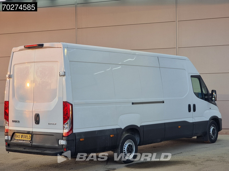 Iveco Daily 35S16 Automaat L3H2 Camera Airco Parkeersensoren L4H2 16m3 Airco - Furgão: foto 5 Iveco Daily 35S16 Automaat L3H2 Camera Airco Parkeersensoren L4H2 16m3 Airco - Furgão: foto 5