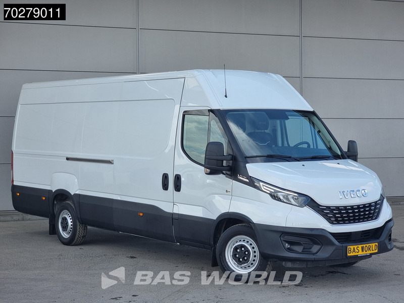 Iveco Daily 35S16 Automaat L3H2 LED Airco Cruise Camera Parkeersensoren Euro6 L4H2 16m3 Airco Cruise control - Furgão: foto 3 Iveco Daily 35S16 Automaat L3H2 LED Airco Cruise Camera Parkeersensoren Euro6 L4H2 16m3 Airco Cruise control - Furgão: foto 3