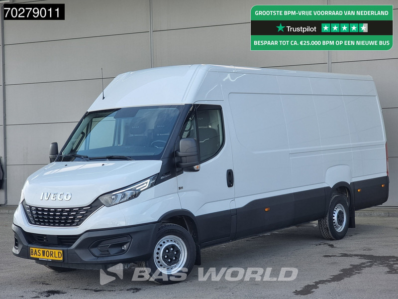 Iveco Daily 35S16 Automaat L3H2 LED Airco Cruise Camera Parkeersensoren Euro6 L4H2 16m3 Airco Cruise control - Furgão: foto 1 Iveco Daily 35S16 Automaat L3H2 LED Airco Cruise Camera Parkeersensoren Euro6 L4H2 16m3 Airco Cruise control - Furgão: foto 1