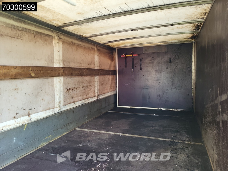 Furgão caixa aberta Iveco Daily 35S16 Automaat Open Laadbak 3,5t Trekhaak ACC Airco Camera Euro6 Pritsche Pickup Open Box Airco Trekhaak: foto 7