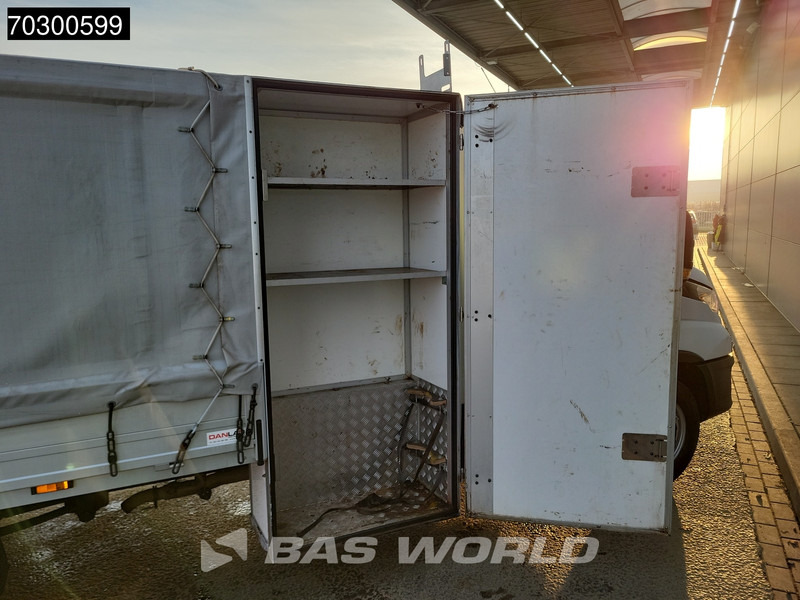 Furgão caixa aberta Iveco Daily 35S16 Automaat Open Laadbak 3,5t Trekhaak ACC Airco Camera Euro6 Pritsche Pickup Open Box Airco Trekhaak: foto 9