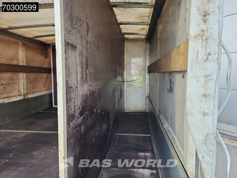 Furgão caixa aberta Iveco Daily 35S16 Automaat Open Laadbak 3,5t Trekhaak ACC Airco Camera Euro6 Pritsche Pickup Open Box Airco Trekhaak: foto 8