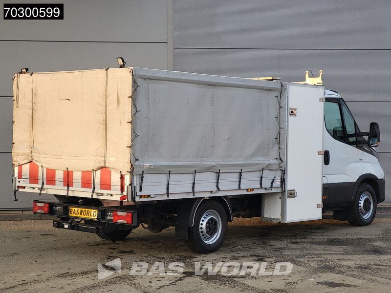 Furgão caixa aberta Iveco Daily 35S16 Automaat Open Laadbak 3,5t Trekhaak ACC Airco Camera Euro6 Pritsche Pickup Open Box Airco Trekhaak: foto 6