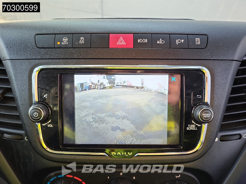 Furgão caixa aberta Iveco Daily 35S16 Automaat Open Laadbak 3,5t Trekhaak ACC Airco Camera Euro6 Pritsche Pickup Open Box Airco Trekhaak: foto 16