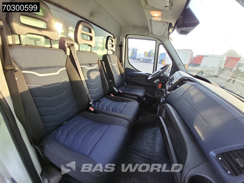 Furgão caixa aberta Iveco Daily 35S16 Automaat Open Laadbak 3,5t Trekhaak ACC Airco Camera Euro6 Pritsche Pickup Open Box Airco Trekhaak: foto 11