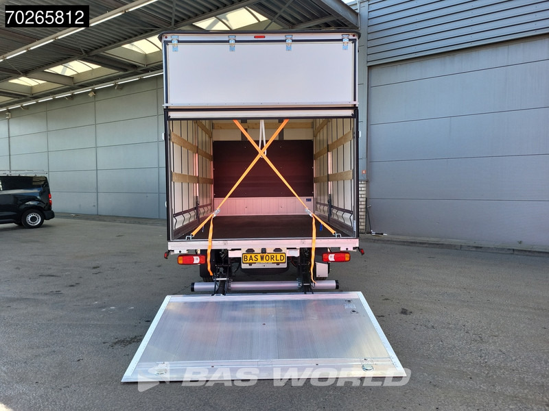 Iveco Daily 35S16 Automaat Schuifzeil Laadklep CarPlay Camera Velgen Cruise Airco Schuifzeilen Bakwagen Zeilen Meubelbak Koffer Airco Cruise - Furgão de toldo: foto 3 Iveco Daily 35S16 Automaat Schuifzeil Laadklep CarPlay Camera Velgen Cruise Airco Schuifzeilen Bakwagen Zeilen Meubelbak Koffer Airco Cruise - Furgão de toldo: foto 3