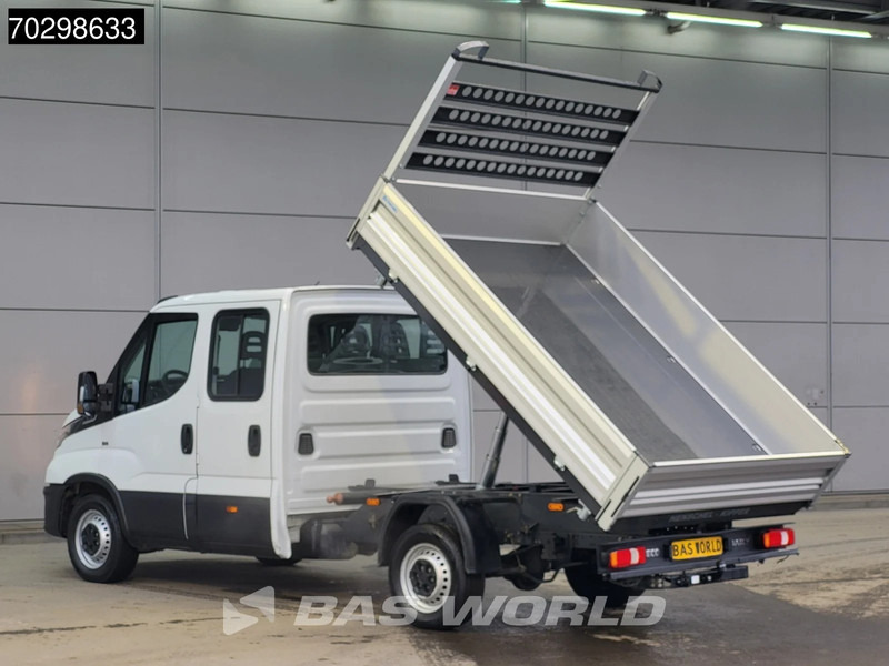 Iveco Daily 35S16 Driezijdige Automaat Kipper Dubbel Cabine 3,5t Trekhaak 160PK Airco Camera Euro6 Tipper Benne Kieper Airco Trekhaak - Furgão basculante: foto 2 Iveco Daily 35S16 Driezijdige Automaat Kipper Dubbel Cabine 3,5t Trekhaak 160PK Airco Camera Euro6 Tipper Benne Kieper Airco Trekhaak - Furgão basculante: foto 2