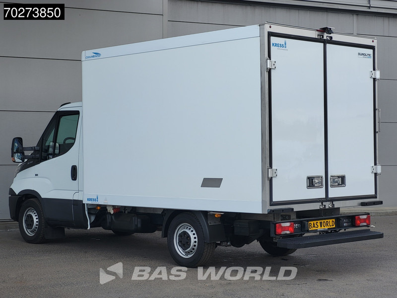Iveco Daily 35S16 Koelwagen Automaat Carrier Pulsar 400 380V Stekker Airco Cruise Camera Koel Koeler Kühlwagen Kühlkoffer 12m3 Airco Cruise - Carrinha frigorífica: foto 2 Iveco Daily 35S16 Koelwagen Automaat Carrier Pulsar 400 380V Stekker Airco Cruise Camera Koel Koeler Kühlwagen Kühlkoffer 12m3 Airco Cruise - Carrinha frigorífica: foto 2
