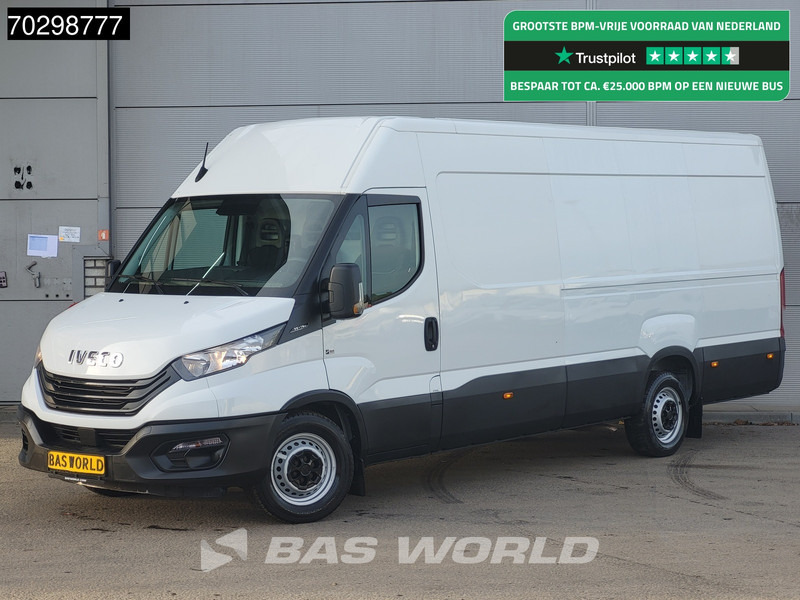 Iveco Daily 35S16 L3H2 160PK 3,5t Trekgewicht Airco Parkeersensoren Euro6 L4H2 Airco - Furgão: foto 1 Iveco Daily 35S16 L3H2 160PK 3,5t Trekgewicht Airco Parkeersensoren Euro6 L4H2 Airco - Furgão: foto 1