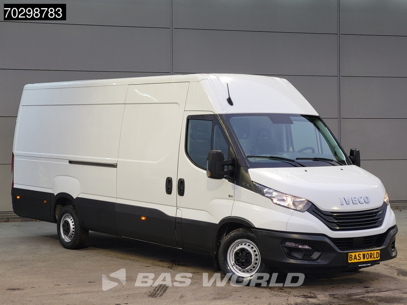 Iveco Daily 35S16 L3H2 3,5t Trekvermogen 160PK Airco Parkeersensoren Euro6 L3 Airco - Furgão: foto 5 Iveco Daily 35S16 L3H2 3,5t Trekvermogen 160PK Airco Parkeersensoren Euro6 L3 Airco - Furgão: foto 5