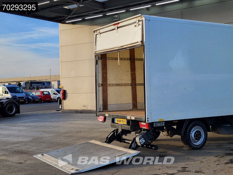 Iveco Daily 35S16 Laadklep 3,5t Trekhaak Bakwagen Airco Euro6 Meubelbak Koffer 19m3 Airco Trekhaak - Carrinha de contentor: foto 3 Iveco Daily 35S16 Laadklep 3,5t Trekhaak Bakwagen Airco Euro6 Meubelbak Koffer 19m3 Airco Trekhaak - Carrinha de contentor: foto 3