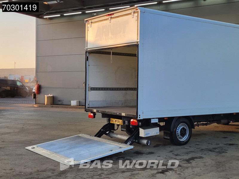 Iveco Daily 35S16 Laadklep Automaat 160PK Bakwagen Airco Camera Euro6 Meubelbak Koffer Airco - Carrinha de contentor: foto 3 Iveco Daily 35S16 Laadklep Automaat 160PK Bakwagen Airco Camera Euro6 Meubelbak Koffer Airco - Carrinha de contentor: foto 3