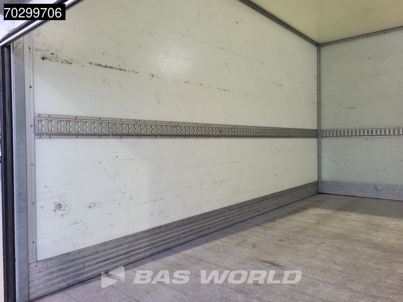 Carrinha de contentor Iveco Daily 35S16 Laadklep Automaat Zijdeur Bakwagen 160PK LED Navi Airco Cruise Camera Standkachel Euro6 Meubelbak Koffer Airco: foto 11