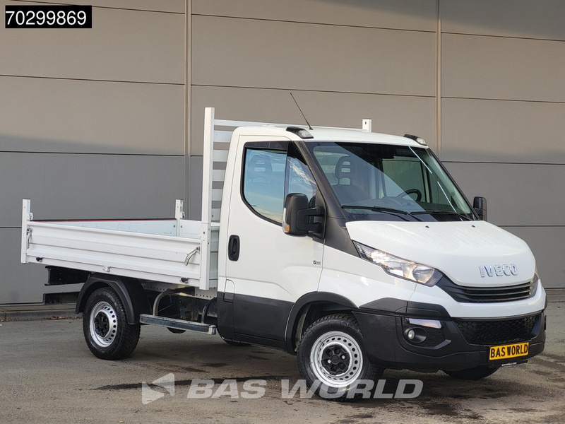Iveco Daily 35S16 Open Laadbak 3,5t Trekhaak Airco Cruise Euro6 Pritsche Pickup Open Box Airco Trekhaak Cruise control - Furgão caixa aberta: foto 3 Iveco Daily 35S16 Open Laadbak 3,5t Trekhaak Airco Cruise Euro6 Pritsche Pickup Open Box Airco Trekhaak Cruise control - Furgão caixa aberta: foto 3