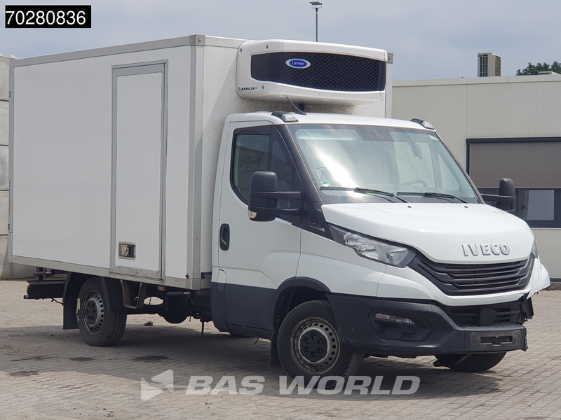 Iveco Daily 35S16 SCHADE! Koelwagen Zijdeur Carrier Xarios Airco Camera Euro6 Koel Koeler Kühl Kühler Kühlwagen Kühlkoffer 13m3 Airco - Carrinha frigorífica: foto 5 Iveco Daily 35S16 SCHADE! Koelwagen Zijdeur Carrier Xarios Airco Camera Euro6 Koel Koeler Kühl Kühler Kühlwagen Kühlkoffer 13m3 Airco - Carrinha frigorífica: foto 5
