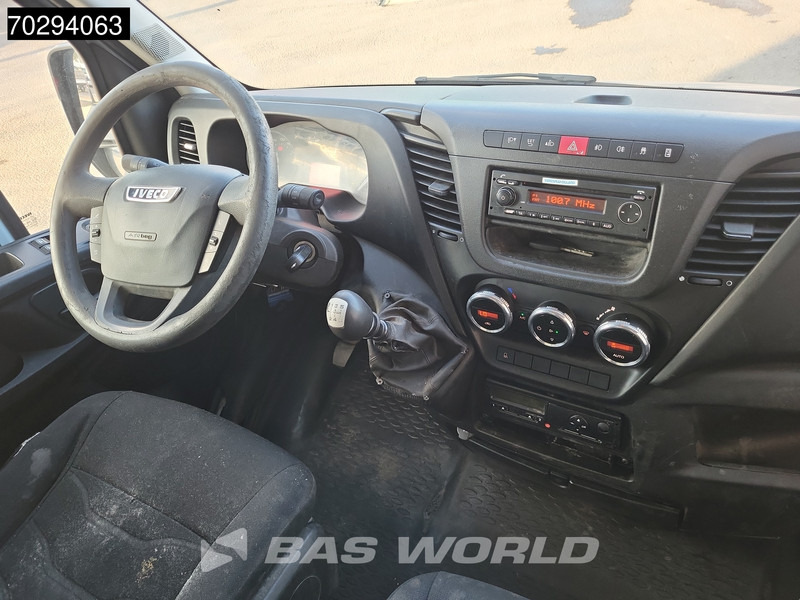 Iveco Daily 35S17 3.0L 170PK Airco Cruise Trekhaak L2 3520L 12m3 Airco Trekhaak Cruise control - Furgão: foto 2 Iveco Daily 35S17 3.0L 170PK Airco Cruise Trekhaak L2 3520L 12m3 Airco Trekhaak Cruise control - Furgão: foto 2