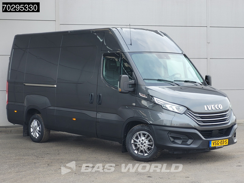 Iveco Daily 35S18 3.0L 180PK Automaat L2H2 LED ACC Navi 3.5t trekhaak Airco L2 12m3 Airco Trekhaak - Furgão: foto 5 Iveco Daily 35S18 3.0L 180PK Automaat L2H2 LED ACC Navi 3.5t trekhaak Airco L2 12m3 Airco Trekhaak - Furgão: foto 5