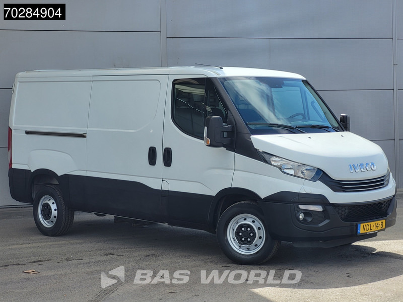 Iveco Daily 35S18 3.0L Automaat 180PK Airco Cruise 3,5t Trekgewicht Euro6 APK 05-2026 9m3 Airco Cruise control - Furgão: foto 5 Iveco Daily 35S18 3.0L Automaat 180PK Airco Cruise 3,5t Trekgewicht Euro6 APK 05-2026 9m3 Airco Cruise control - Furgão: foto 5