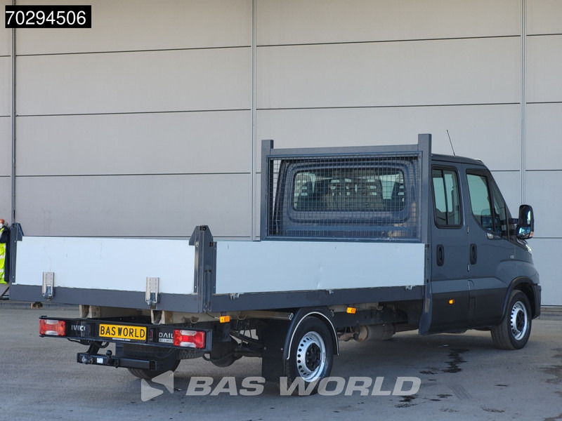 Iveco Daily 35S18 3.0L Automaat Kipper Dubbel Cabine 180PK 3,5t Trekhaak LED Airco Cruise Euro6 Kieper Tipper Benne 3m3 Airco Trekhaak Cruis - Furgão basculante: foto 5 Iveco Daily 35S18 3.0L Automaat Kipper Dubbel Cabine 180PK 3,5t Trekhaak LED Airco Cruise Euro6 Kieper Tipper Benne 3m3 Airco Trekhaak Cruis - Furgão basculante: foto 5