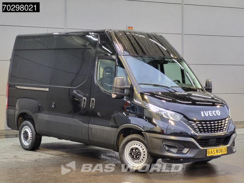 Iveco Daily 35S18 3.0L Automaat L2H2 3,5t Trekgewicht 180PK LED ACC Navi Airco Euro6 L2 Airco - Furgão: foto 3 Iveco Daily 35S18 3.0L Automaat L2H2 3,5t Trekgewicht 180PK LED ACC Navi Airco Euro6 L2 Airco - Furgão: foto 3