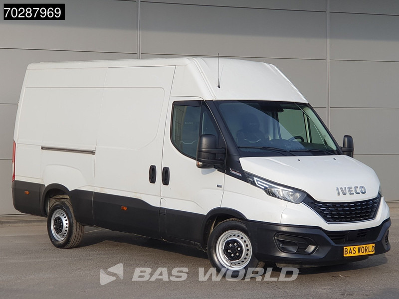 Iveco Daily 35S18 3.0L Automaat L2H2 3,5t Trekhaak 180PK LED Navi Airco Cruise Camera Euro6 L2 12m3 Airco Trekhaak Cruise control - Furgão: foto 5 Iveco Daily 35S18 3.0L Automaat L2H2 3,5t Trekhaak 180PK LED Navi Airco Cruise Camera Euro6 L2 12m3 Airco Trekhaak Cruise control - Furgão: foto 5