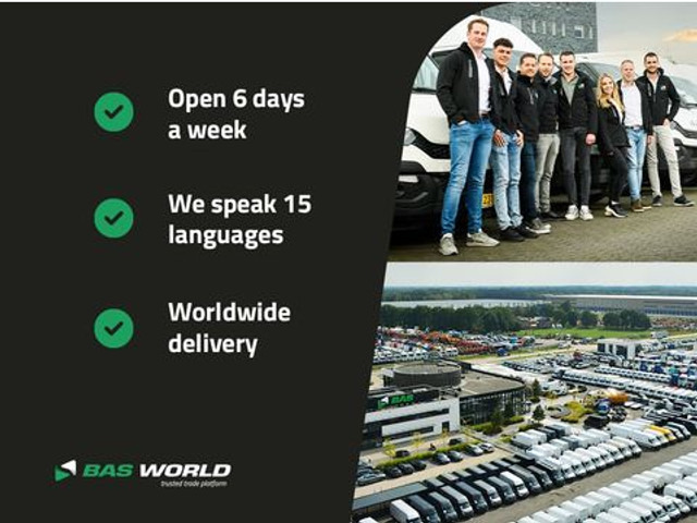 Iveco Daily 35S18 3.0L Automaat L2H2 3,5t Trekhaak Airco Cruise Camera L2 12m3 Airco Trekhaak Cruise control - Furgão: foto 4 Iveco Daily 35S18 3.0L Automaat L2H2 3,5t Trekhaak Airco Cruise Camera L2 12m3 Airco Trekhaak Cruise control - Furgão: foto 4