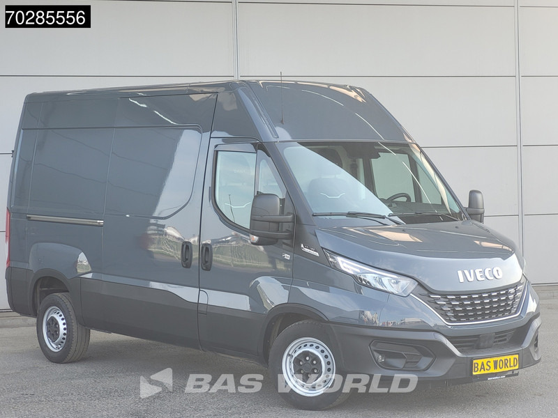 Iveco Daily 35S18 3.0L Automaat L2H2 3,5t Trekhaak LED Navi Airco Cruise Camera Euro6 L2 11m3 Airco Trekhaak Cruise control - Furgão: foto 5 Iveco Daily 35S18 3.0L Automaat L2H2 3,5t Trekhaak LED Navi Airco Cruise Camera Euro6 L2 11m3 Airco Trekhaak Cruise control - Furgão: foto 5