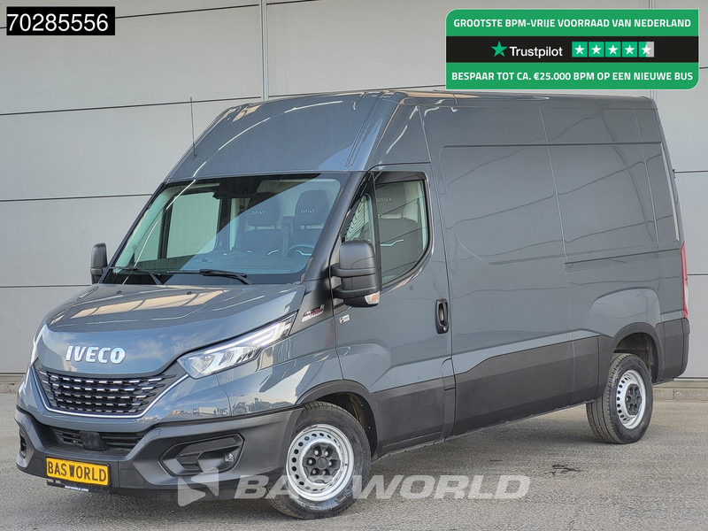 Iveco Daily 35S18 3.0L Automaat L2H2 3,5t Trekhaak LED Navi Airco Cruise Camera Euro6 L2 11m3 Airco Trekhaak Cruise control - Furgão: foto 1 Iveco Daily 35S18 3.0L Automaat L2H2 3,5t Trekhaak LED Navi Airco Cruise Camera Euro6 L2 11m3 Airco Trekhaak Cruise control - Furgão: foto 1