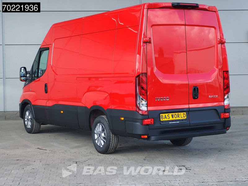 Iveco Daily 35S18 3.0L Automaat L2H2 Navi ACC LED Camera Airco - Furgão: foto 2 Iveco Daily 35S18 3.0L Automaat L2H2 Navi ACC LED Camera Airco - Furgão: foto 2