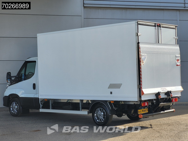 Iveco Daily 35S18 3.0L Koelwagen Laadklep Thermoking C-250 LED ACC Navi Airco Koel Koeler Kühl Kühler Kühlkoffer 17m3 Airco - Carrinha frigorífica: foto 2 Iveco Daily 35S18 3.0L Koelwagen Laadklep Thermoking C-250 LED ACC Navi Airco Koel Koeler Kühl Kühler Kühlkoffer 17m3 Airco - Carrinha frigorífica: foto 2