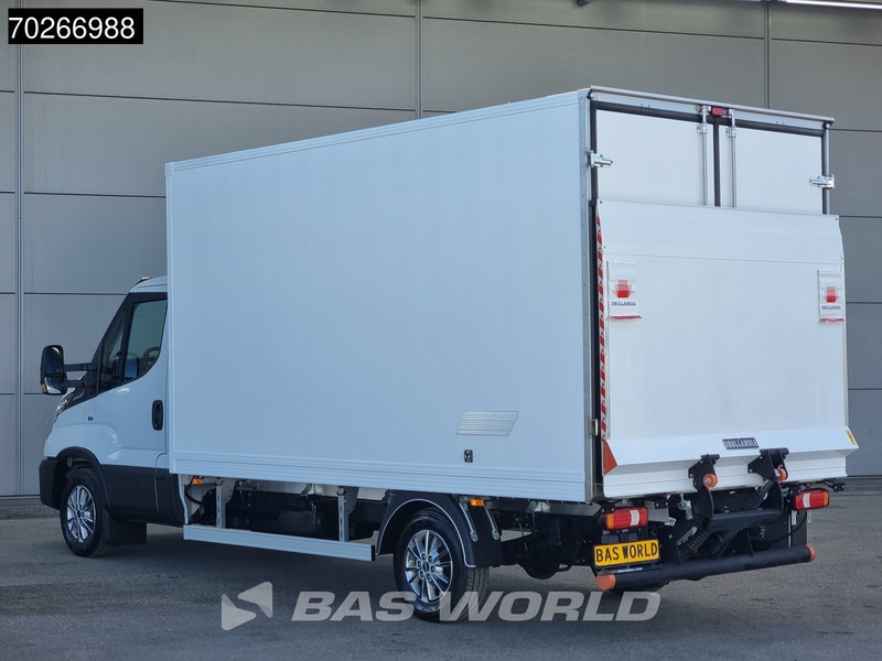 Iveco Daily 35S18 3.0L Koelwagen Laadklep Thermoking C-250 LED ACC Navi Airco Koel Koeler Kühl Kühler Kühlkoffer 17m3 Airco - Carrinha frigorífica: foto 2 Iveco Daily 35S18 3.0L Koelwagen Laadklep Thermoking C-250 LED ACC Navi Airco Koel Koeler Kühl Kühler Kühlkoffer 17m3 Airco - Carrinha frigorífica: foto 2