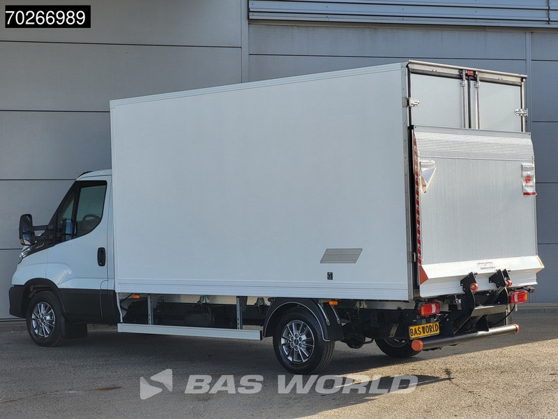 Iveco Daily 35S18 3.0L Koelwagen Laadklep Thermoking C-250 LED ACC Navi Airco Koel Koeler Kühl Kühler Kühlkoffer Bakwagen 17m3 Airco - Carrinha frigorífica: foto 2 Iveco Daily 35S18 3.0L Koelwagen Laadklep Thermoking C-250 LED ACC Navi Airco Koel Koeler Kühl Kühler Kühlkoffer Bakwagen 17m3 Airco - Carrinha frigorífica: foto 2