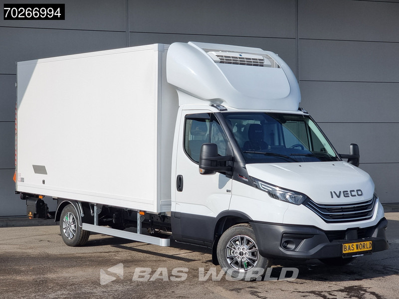 Iveco Daily 35S18 3.0L Laadklep Koelwagen Vriezer Thermoking V-200 MAX -18 230v stekker LED Navi Airco ACC Koel Koeler Kühler Kühlwagen Kühl - Carrinha frigorífica: foto 5 Iveco Daily 35S18 3.0L Laadklep Koelwagen Vriezer Thermoking V-200 MAX -18 230v stekker LED Navi Airco ACC Koel Koeler Kühler Kühlwagen Kühl - Carrinha frigorífica: foto 5