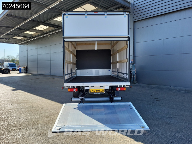 Iveco Daily 35S18 3.0L Laadklep Schuifzeilen Airco Cruise Bakwagen Meubelbak Zeilenwagen Schuifzeil Plane 22m3 Airco Cruise control - Furgão de toldo: foto 3 Iveco Daily 35S18 3.0L Laadklep Schuifzeilen Airco Cruise Bakwagen Meubelbak Zeilenwagen Schuifzeil Plane 22m3 Airco Cruise control - Furgão de toldo: foto 3