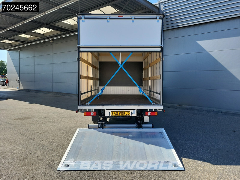 Iveco Daily 35S18 3.0L Laadklep Schuifzeilen Airco Cruise Bakwagen Meubelbak Zeilenwagen Schuifzeil Plane 22m3 Airco Cruise control - Furgão de toldo: foto 3 Iveco Daily 35S18 3.0L Laadklep Schuifzeilen Airco Cruise Bakwagen Meubelbak Zeilenwagen Schuifzeil Plane 22m3 Airco Cruise control - Furgão de toldo: foto 3