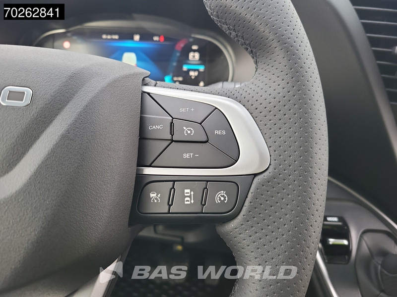 Furgão nuevo Iveco Daily 35S21 210PK 3.0L Automaat 2025 model L3H2 ACC LED CarPlay Velgen Camera 16m3 Airco: foto 20