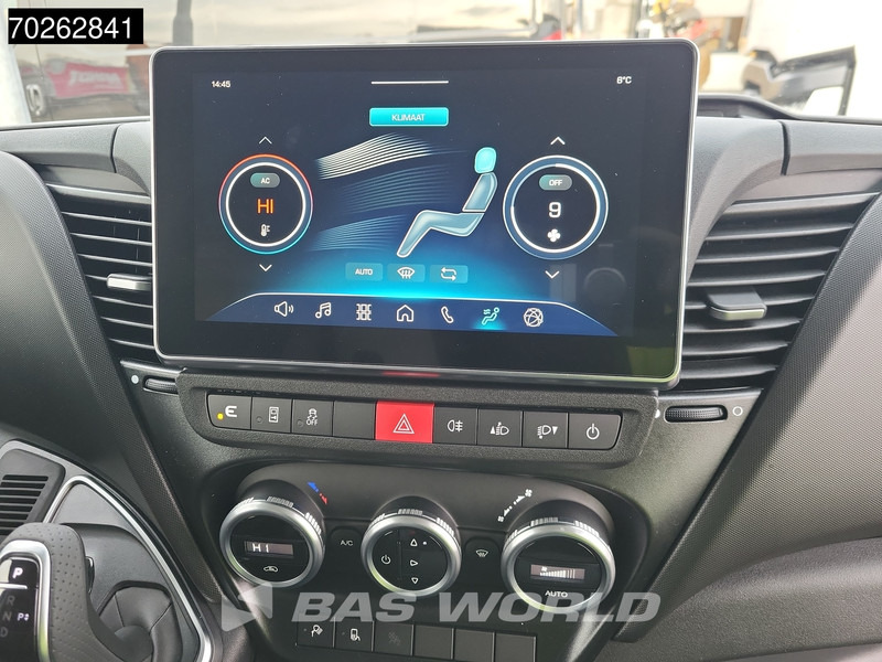 Furgão nuevo Iveco Daily 35S21 210PK 3.0L Automaat 2025 model L3H2 ACC LED CarPlay Velgen Camera 16m3 Airco: foto 10