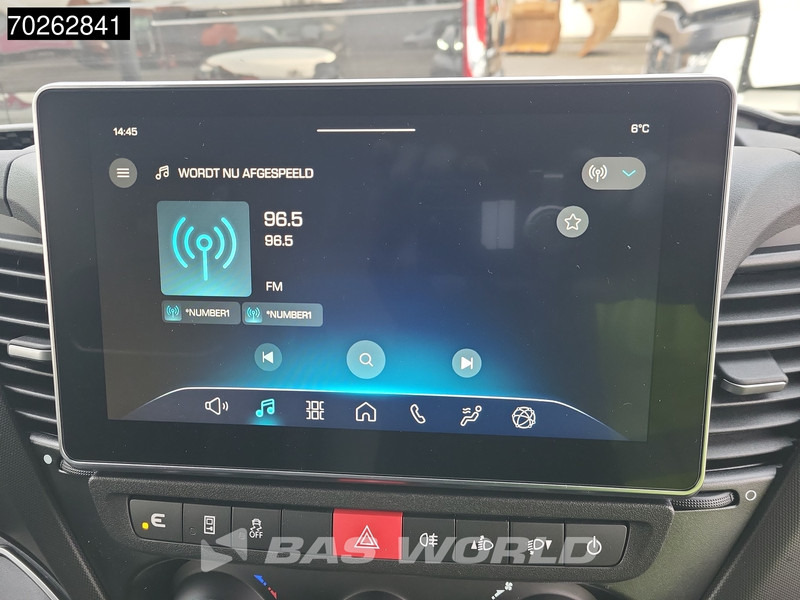 Furgão nuevo Iveco Daily 35S21 210PK 3.0L Automaat 2025 model L3H2 ACC LED CarPlay Velgen Camera 16m3 Airco: foto 14