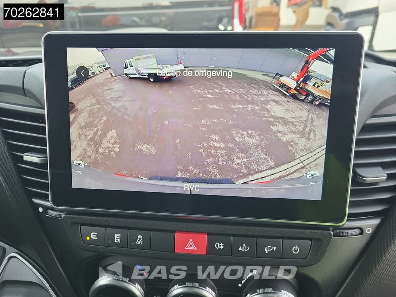 Furgão nuevo Iveco Daily 35S21 210PK 3.0L Automaat 2025 model L3H2 ACC LED CarPlay Velgen Camera 16m3 Airco: foto 11