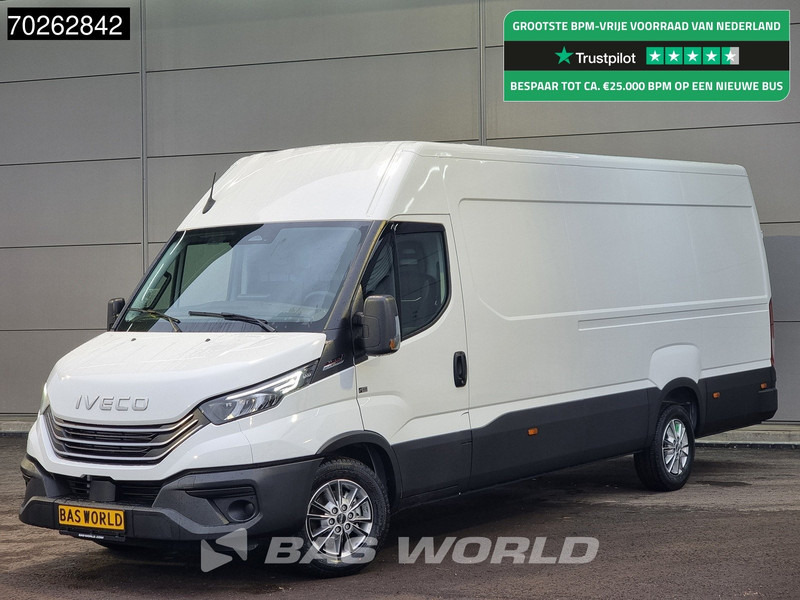 Iveco Daily 35S21 210PK 3.0L Automaat 2025 model L3H2 ACC LED CarPlay Velgen Camera 16m3 Airco - Furgão: foto 1 Iveco Daily 35S21 210PK 3.0L Automaat 2025 model L3H2 ACC LED CarPlay Velgen Camera 16m3 Airco - Furgão: foto 1