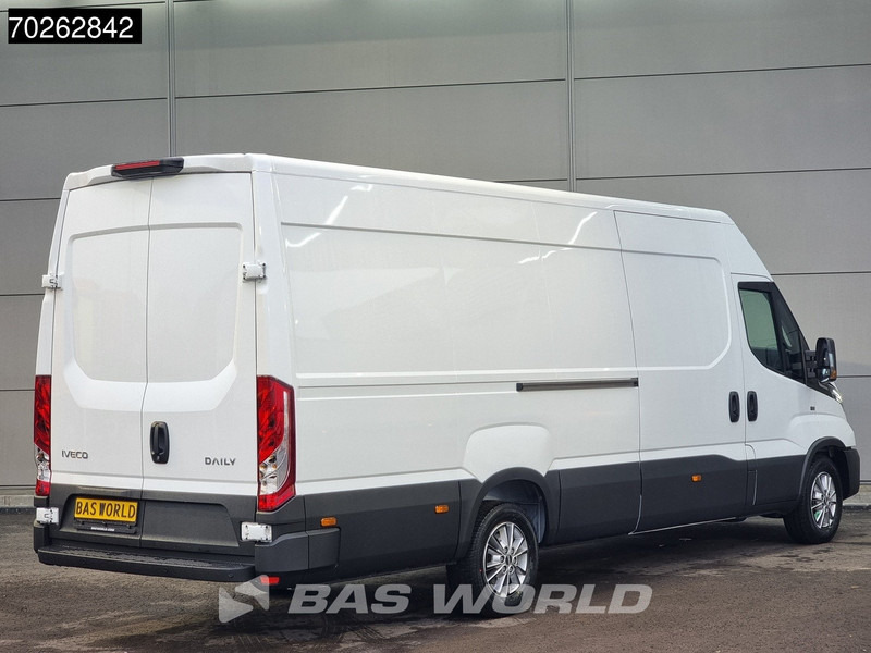 Iveco Daily 35S21 210PK 3.0L Automaat 2025 model L3H2 ACC LED CarPlay Velgen Camera 16m3 Airco - Furgão: foto 5 Iveco Daily 35S21 210PK 3.0L Automaat 2025 model L3H2 ACC LED CarPlay Velgen Camera 16m3 Airco - Furgão: foto 5